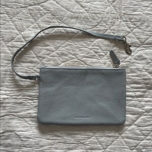 Leatherology Wristlet